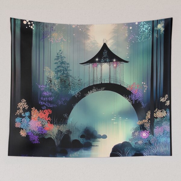 Item preview, “The Luminous Passage” designed and sold by bloorose.