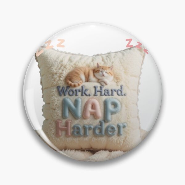 Item preview, Nap Goals: Maximum Fluff Efficiency designed and sold by Mindful56.