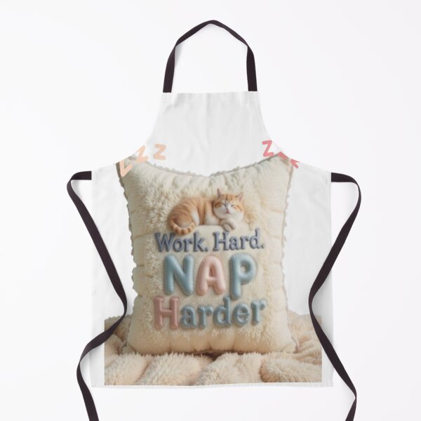 Item preview, Nap Goals: Maximum Fluff Efficiency designed and sold by Mindful56.