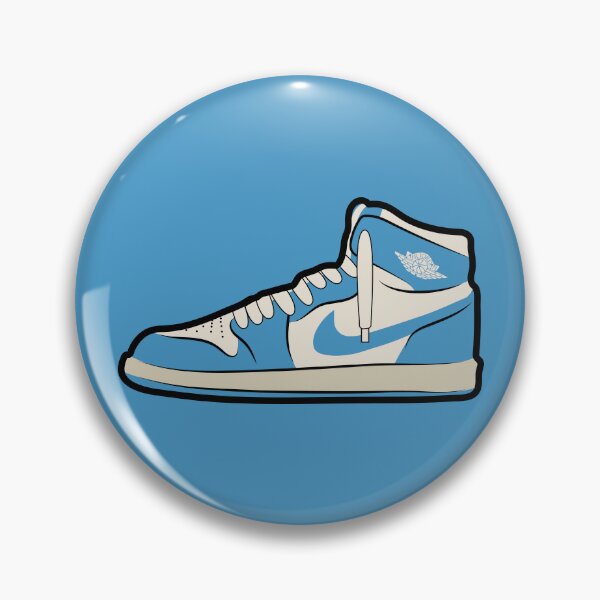 Item preview, Jordan 1 UNC Reimagined designed and sold by RubenGaldona.