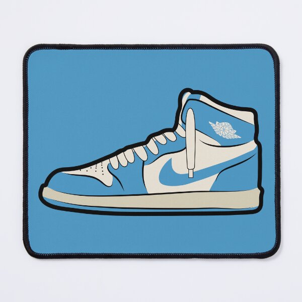 Item preview, Jordan 1 UNC Reimagined designed and sold by RubenGaldona.