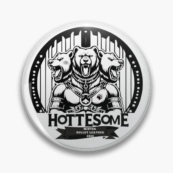 Item preview, Mr. Bullet Leather 2025 designed and sold by HottesomeInc.