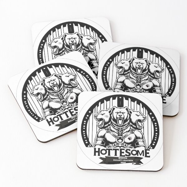 Item preview, Mr. Bullet Leather 2025 designed and sold by HottesomeInc.