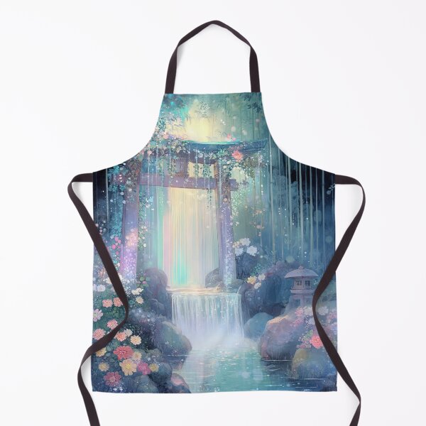 Item preview, “Threshold of the Rainbow Cascade” designed and sold by bloorose.