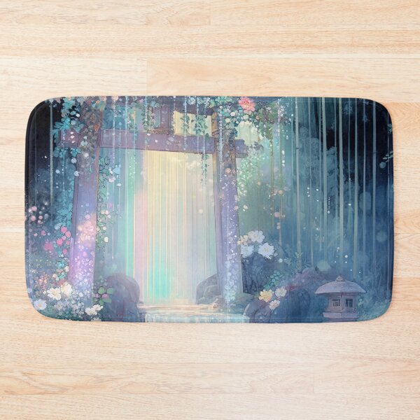 Item preview, “Threshold of the Rainbow Cascade” designed and sold by bloorose.