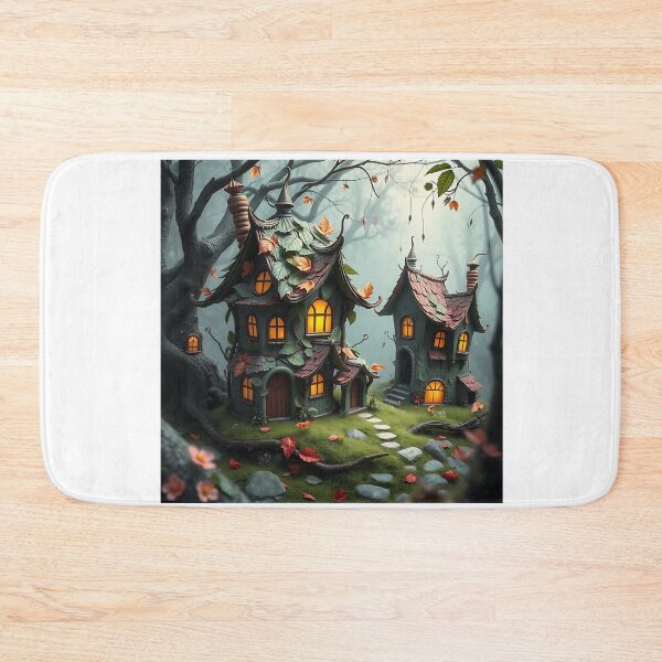 Item preview, Enchanted Fantasy Houses designed and sold by sharon1210.