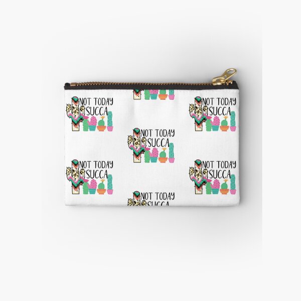 Item preview, Not Today Succa designed and sold by DoodlessByEmma.