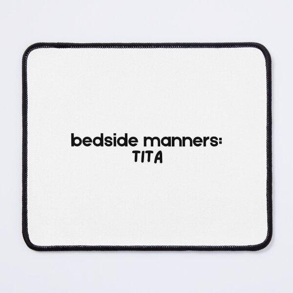 Item preview, Bedside Manners: Tita designed and sold by occupational hazard studio.