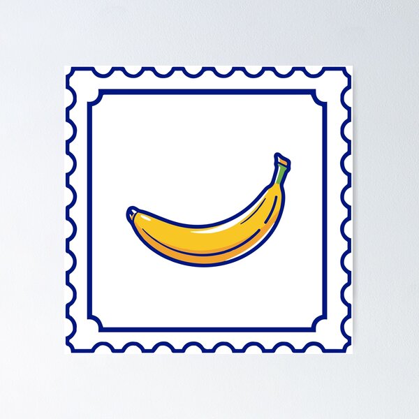 Item preview, A Banana! designed and sold by LitaBarc.