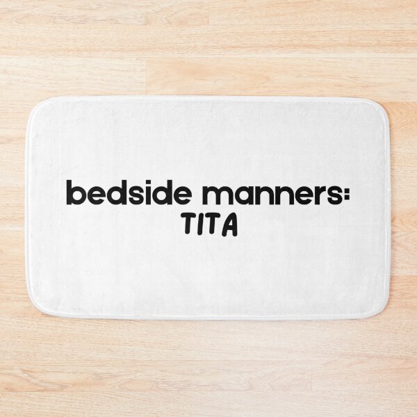 Item preview, Bedside Manners: Tita designed and sold by occupational hazard studio.