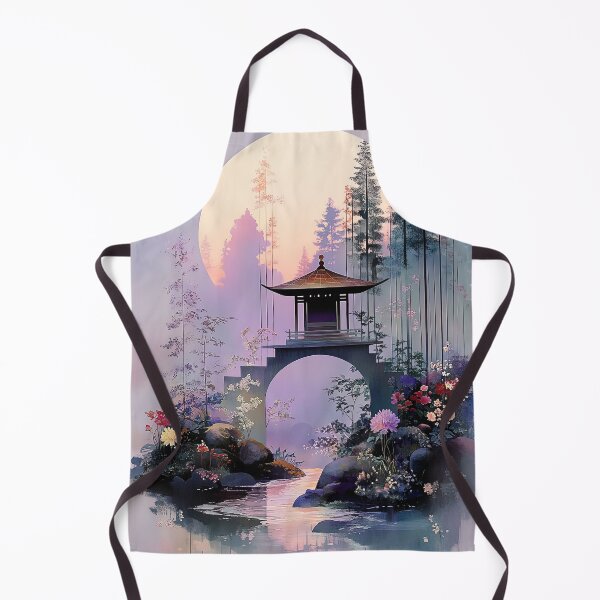 Item preview, “Moonbridge of the Silent Bloom” designed and sold by bloorose.
