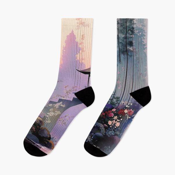 Item preview, “Moonbridge of the Silent Bloom” designed and sold by bloorose.