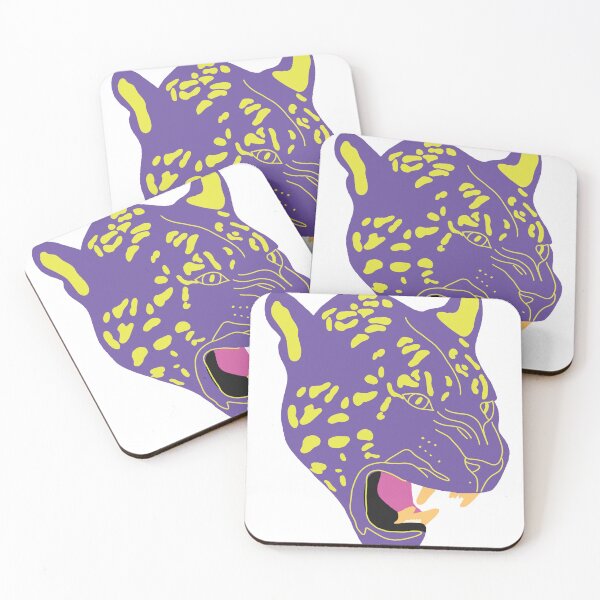 Item preview, Angry Purple Tiger designed and sold by mariadidimo.