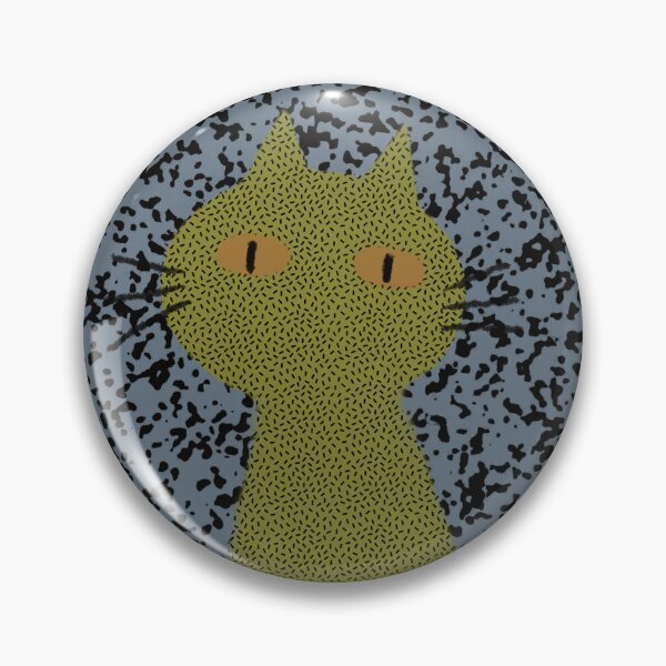 Item preview, Retro Halloween Cat designed and sold by GhostHou5e.
