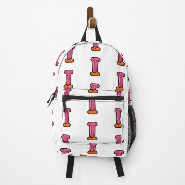 Item preview, Donut Letter I designed and sold by joshuayule.