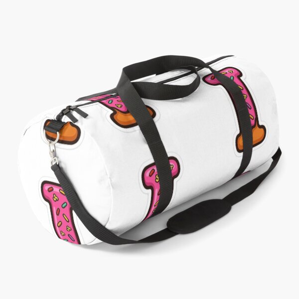 Item preview, Donut Letter I designed and sold by joshuayule.