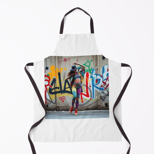 Item preview, Graffiti Dancer Art designed and sold by sharon1210.