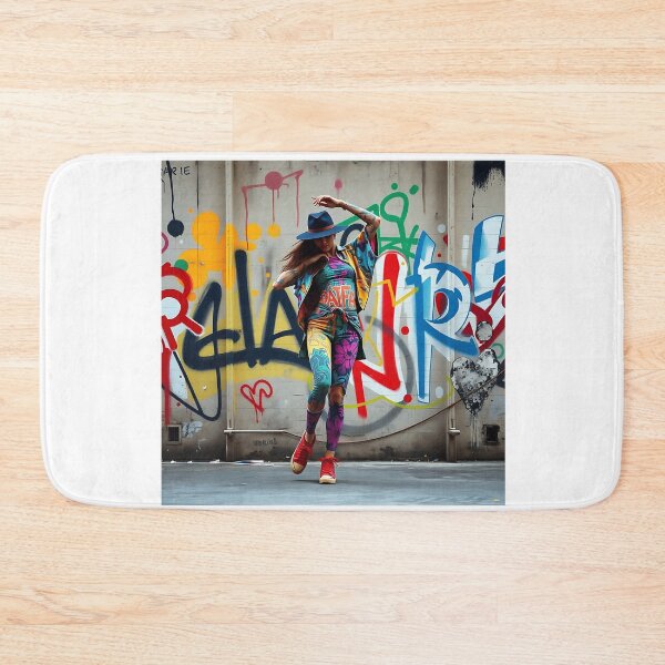 Item preview, Graffiti Dancer Art designed and sold by sharon1210.