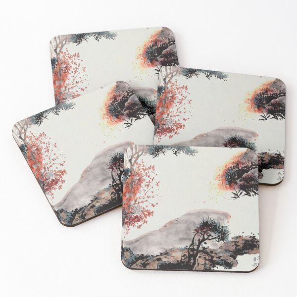 Item preview, Serenity designed and sold by EdoModern Artworks.