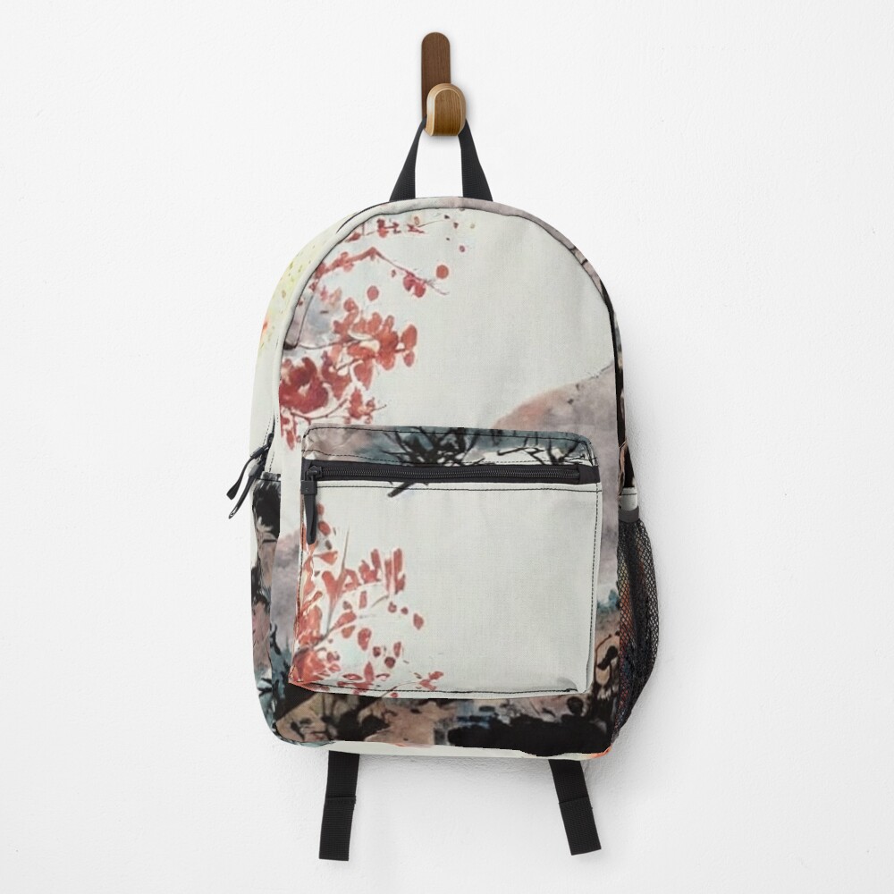 Item preview, Backpack designed and sold by RileySallis.