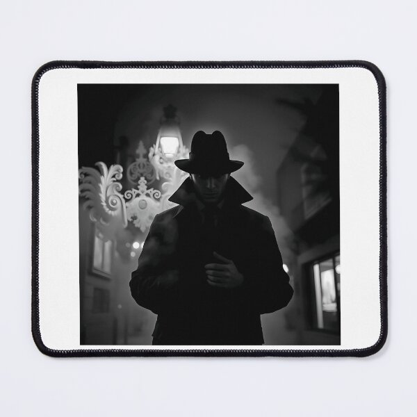 Item preview, Victorian Detective in Shadow designed and sold by sharon1210.