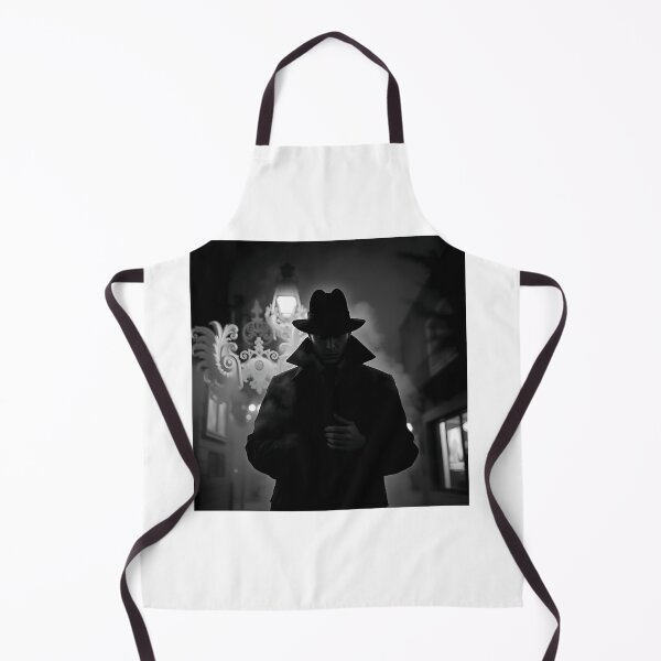 Item preview, Victorian Detective in Shadow designed and sold by sharon1210.