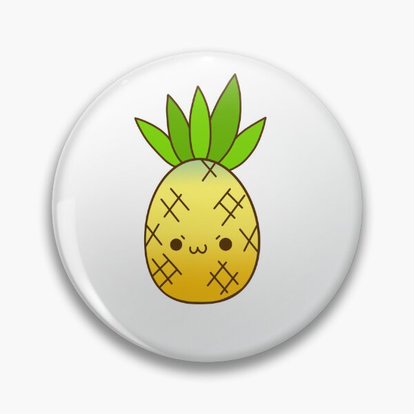 Item preview, Pineapple Smiles designed and sold by rickruns.