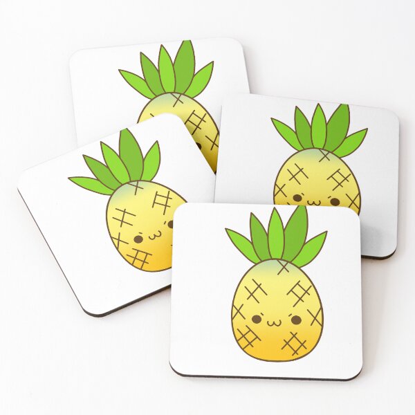 Item preview, Pineapple Smiles designed and sold by rickruns.