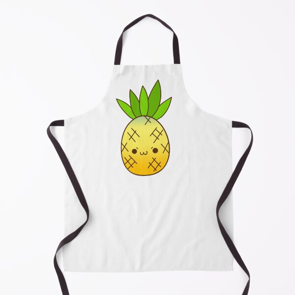 Item preview, Pineapple Smiles designed and sold by rickruns.