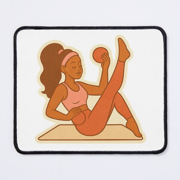 Item preview, Pilates Strength Flow designed and sold by SnugBugz.