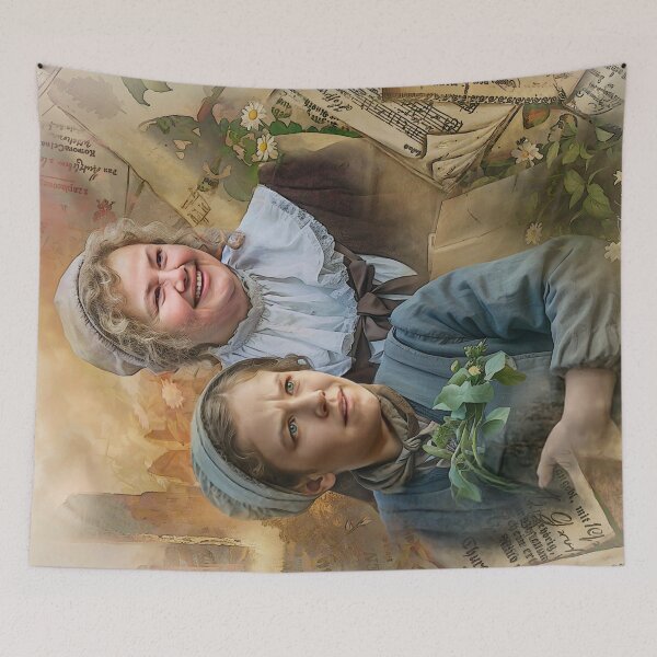Item preview, Who's Who: mrs Fitz  designed and sold by Vera-Adxer.