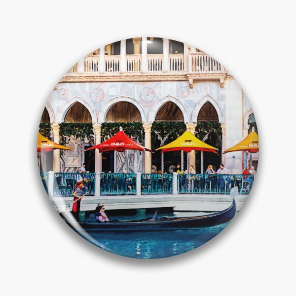 Item preview, Gondola Ride at the Doge’s Palace – Venetian Las Vegas designed and sold by Travelways.