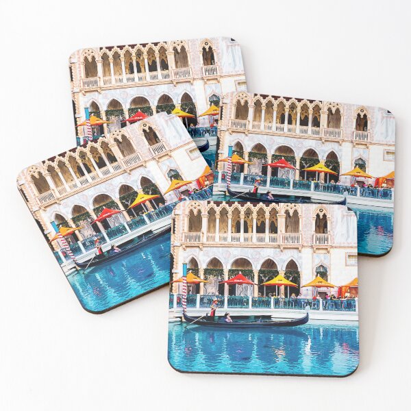Item preview, Gondola Ride at the Doge’s Palace – Venetian Las Vegas designed and sold by Travelways.