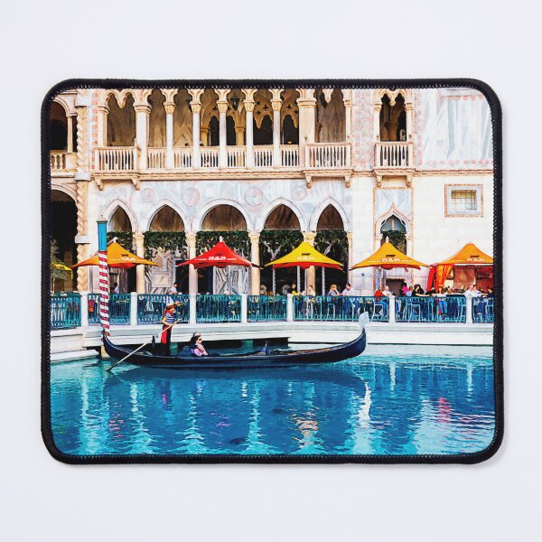 Item preview, Gondola Ride at the Doge’s Palace – Venetian Las Vegas designed and sold by Travelways.