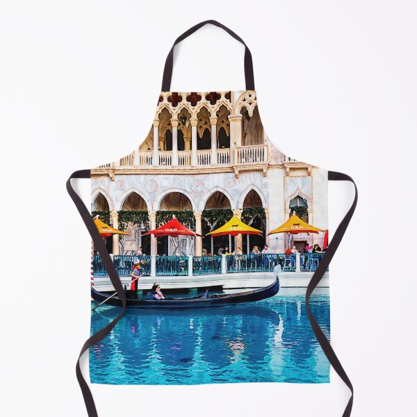 Item preview, Gondola Ride at the Doge’s Palace – Venetian Las Vegas designed and sold by Travelways.