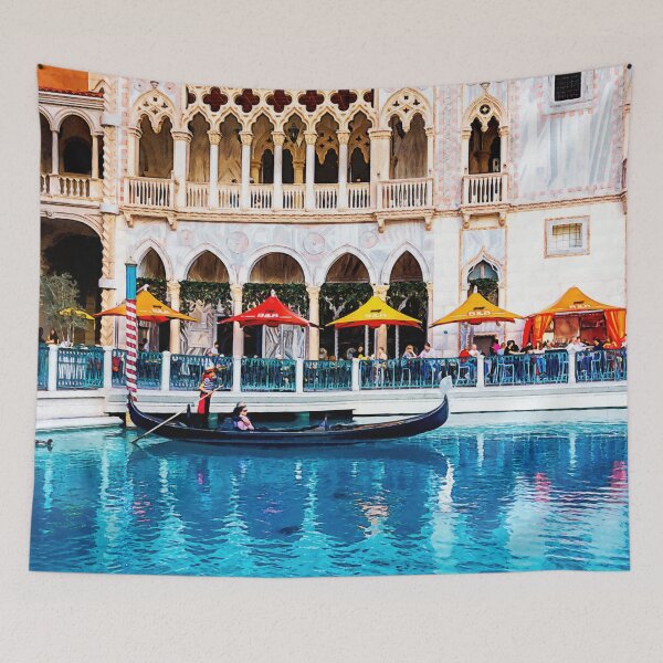Item preview, Gondola Ride at the Doge’s Palace – Venetian Las Vegas designed and sold by Travelways.