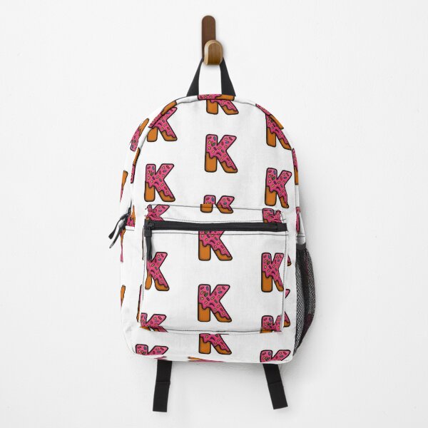 Item preview, Donut Letter K designed and sold by joshuayule.