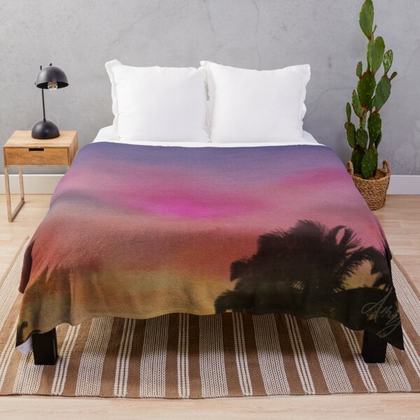 Item preview, Sunset in Watercolor designed and sold by Listn2yrmom.