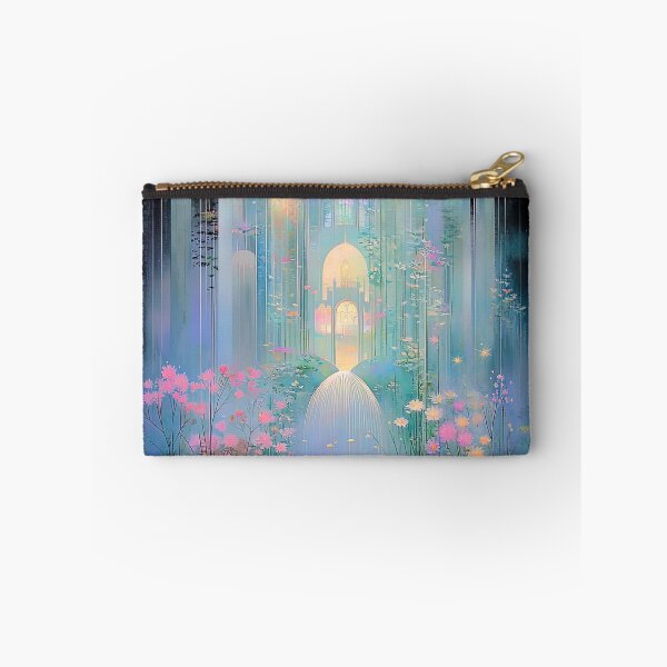 Item preview, “Citadel of the Cascading Light” designed and sold by bloorose.