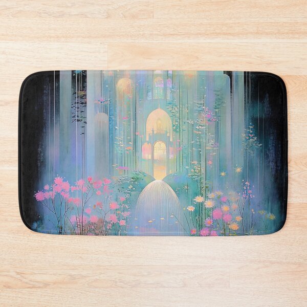 Item preview, “Citadel of the Cascading Light” designed and sold by bloorose.