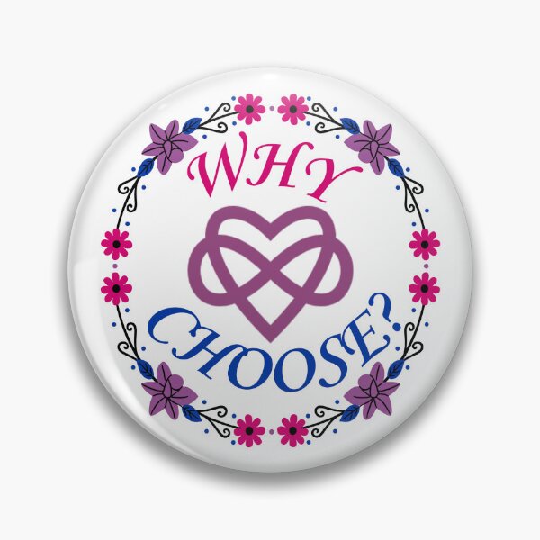 Item preview, Why Choose Bi-Poly designed and sold by MOLLY DOHERTY.