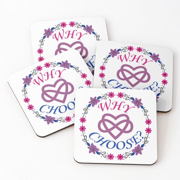 Item preview, Why Choose Bi-Poly designed and sold by MOLLY DOHERTY.