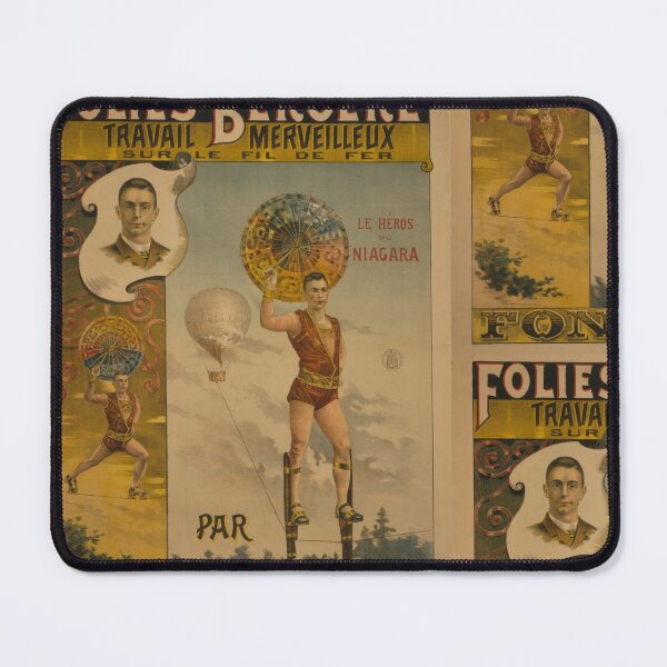 Item preview, Folies-Bergère designed and sold by Carnie Trash.