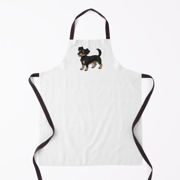 Item preview, Dog - Chiweenie - Black and Tan designed and sold by Jennifer Stolzer.