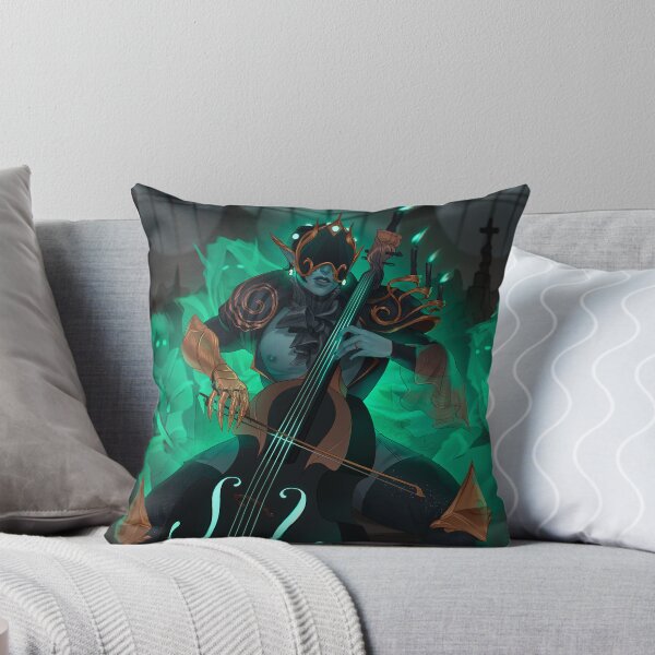 Item preview, The Bard of the Spirits designed and sold by Dirhaele.