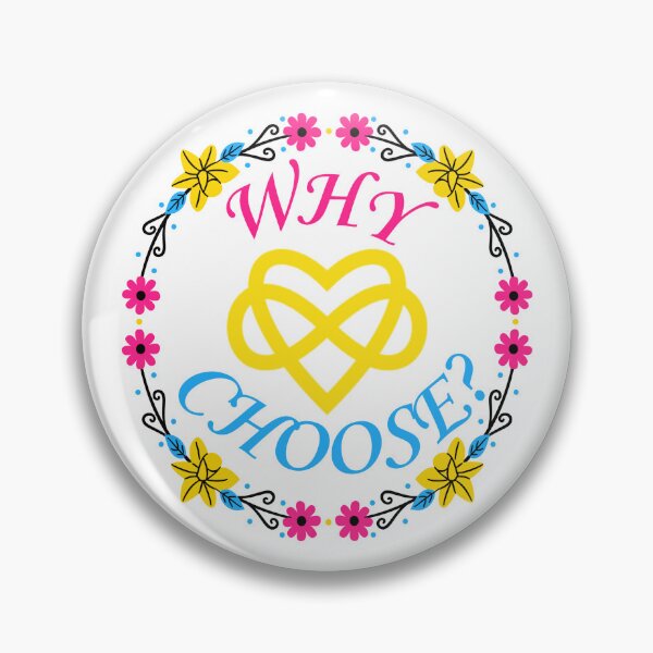 Item preview, Why Choose Pan-Poly designed and sold by MOLLY DOHERTY.