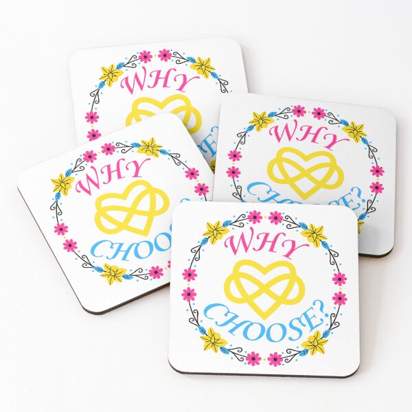 Item preview, Why Choose Pan-Poly designed and sold by MOLLY DOHERTY.