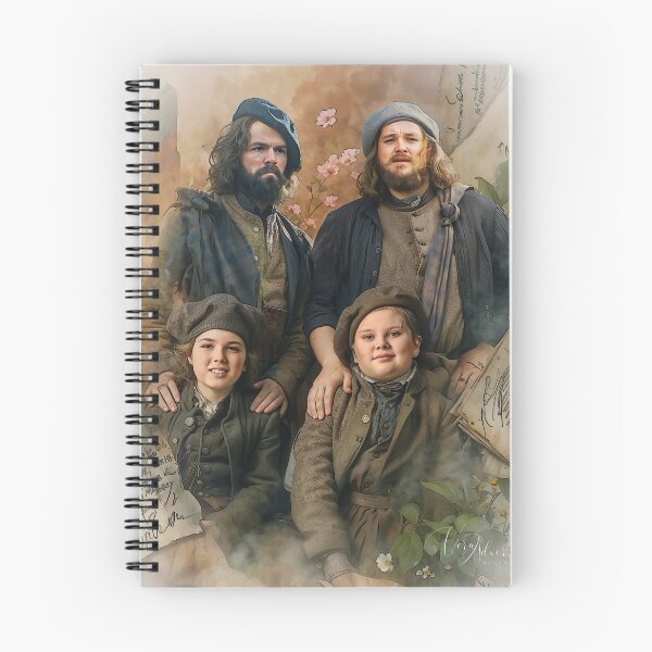 Item preview, Who's Who: Angus and Rupert  designed and sold by Vera-Adxer.