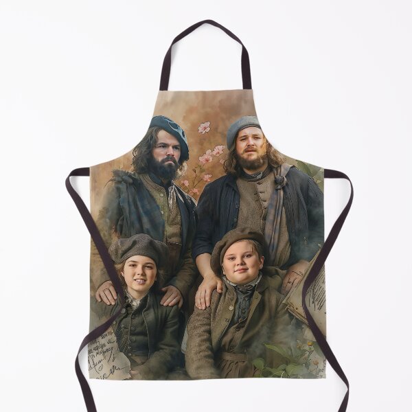 Item preview, Who's Who: Angus and Rupert  designed and sold by Vera-Adxer.