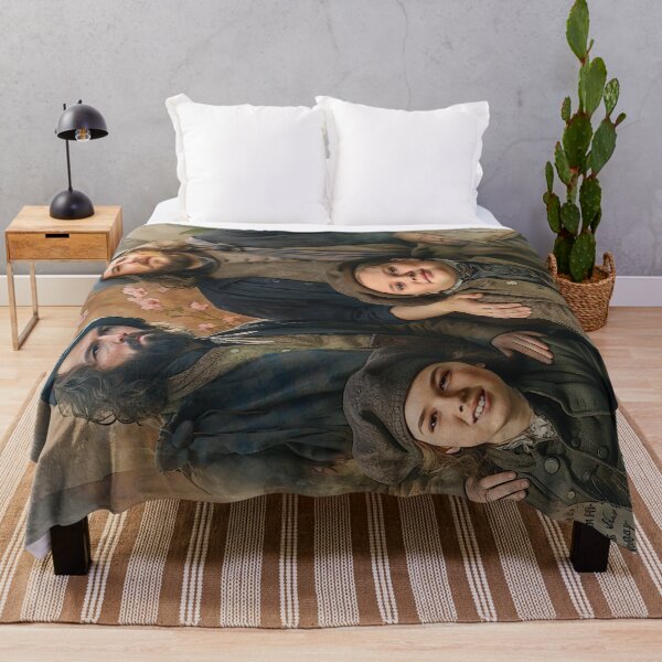 Item preview, Who's Who: Angus and Rupert  designed and sold by Vera-Adxer.